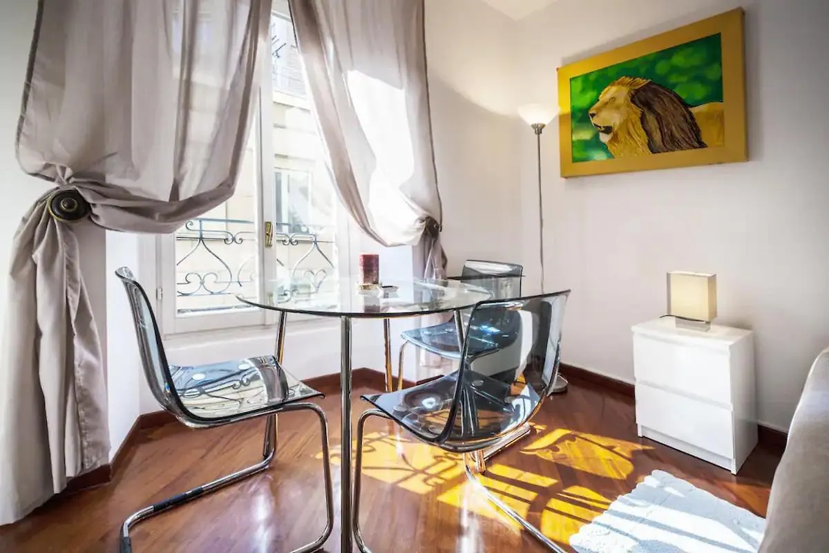 Italianway - Unione 8 Apartamento Milão 0*,