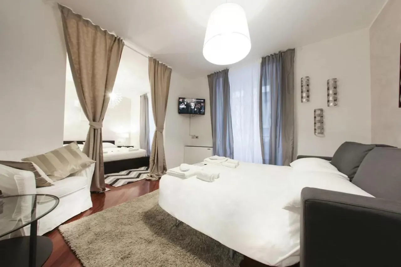 Italianway - Unione 8 Apartamento Milão