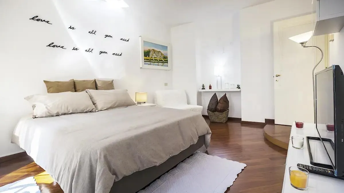 Italianway - Unione 8 Apartamento Milão