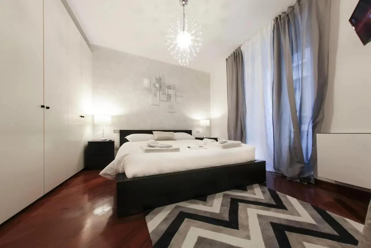 Italianway - Unione 8 Apartamento Milão