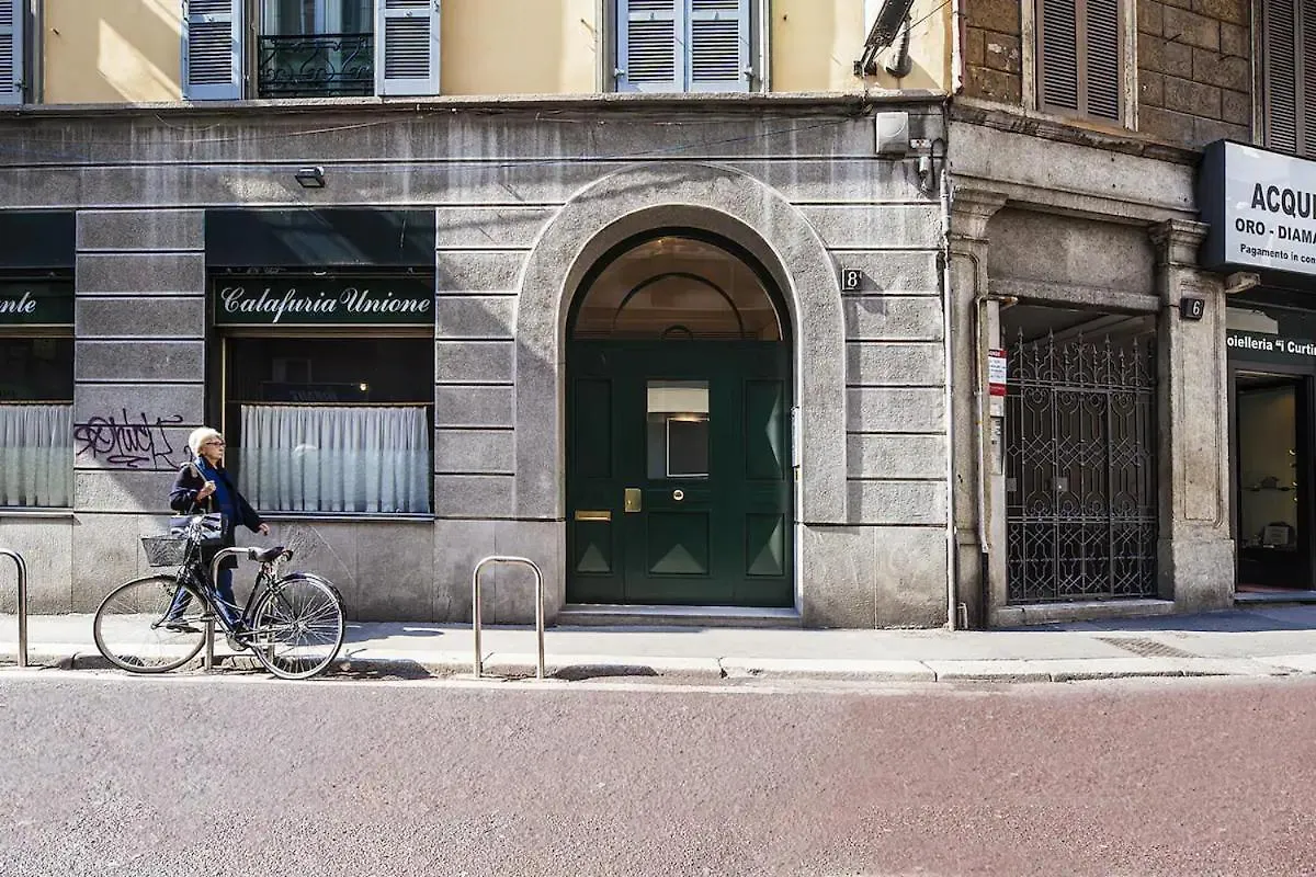 Italianway - Unione 8 Apartamento Milão