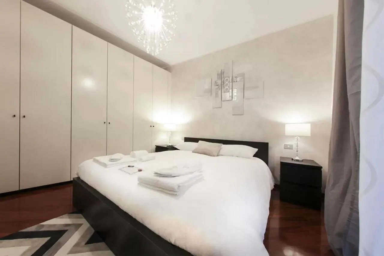 Apartmán Italianway - Unione 8 Milán Itálie