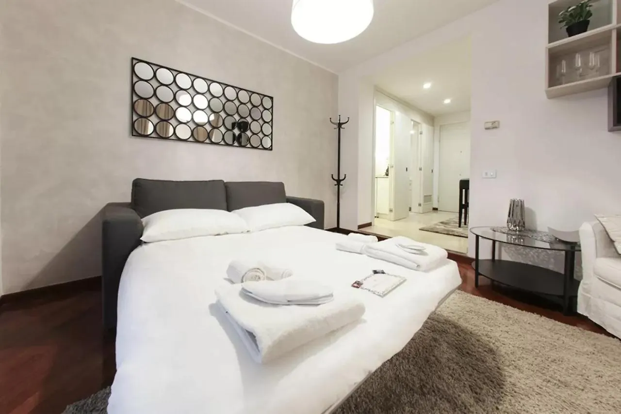 Apartmán Italianway - Unione 8 Milán