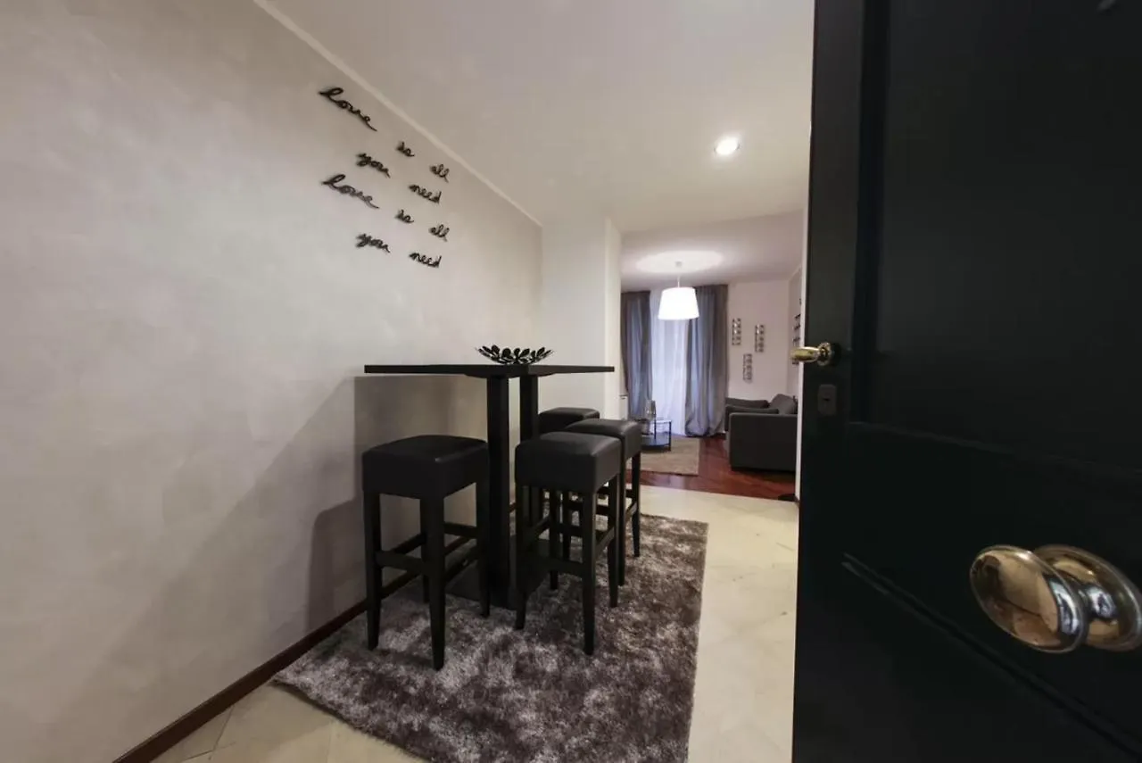 Apartmán Italianway - Unione 8 Milán Itálie